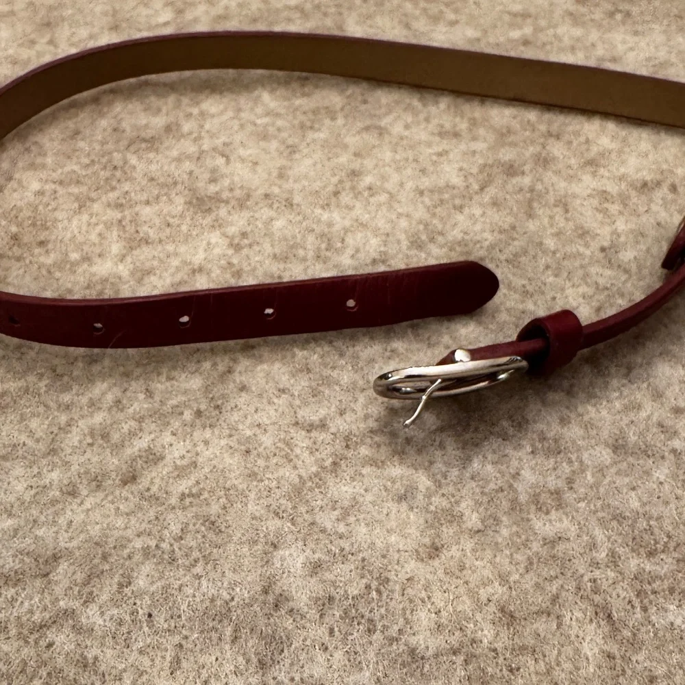 Origami Owl | “Blessed” Maroon Women's Wrap Bracelet